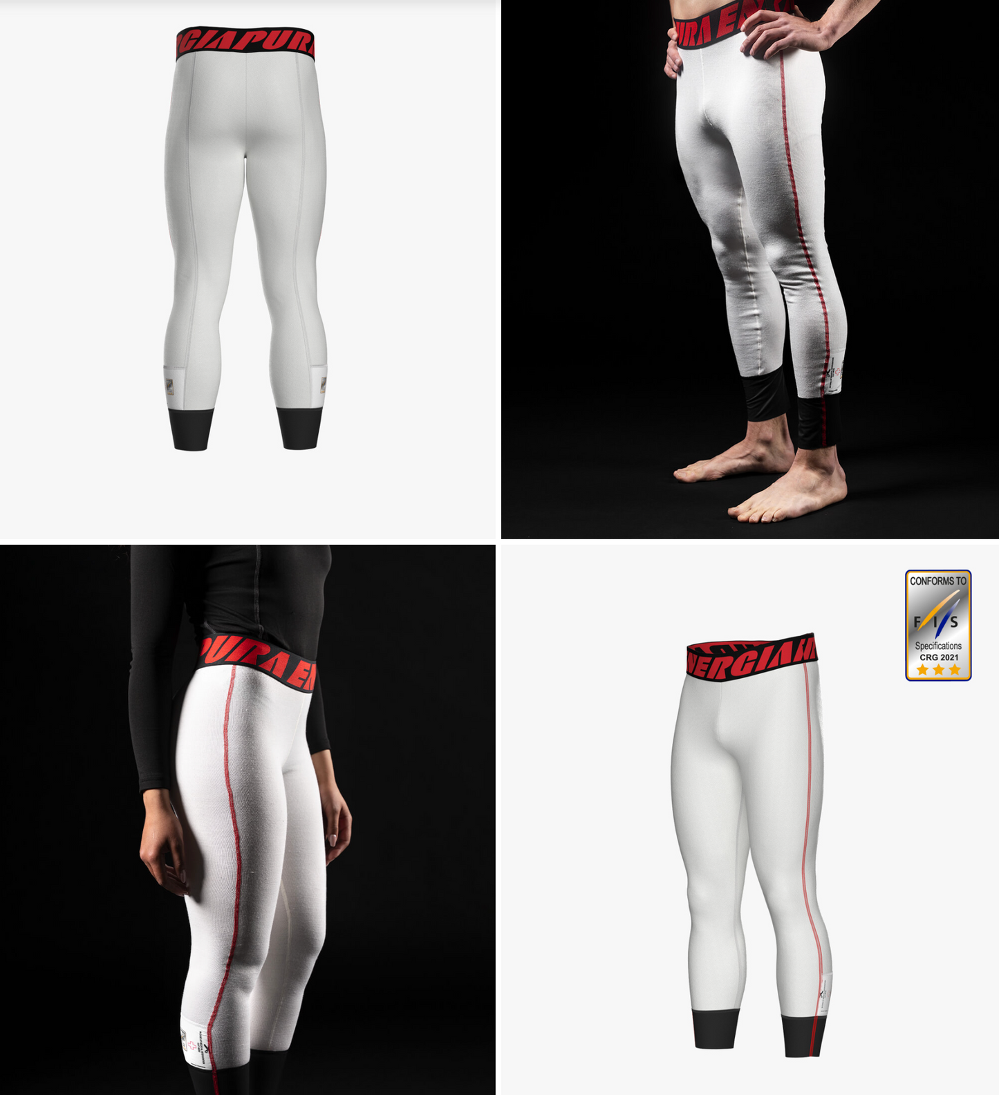 Pantalon CUT-RESISTANT