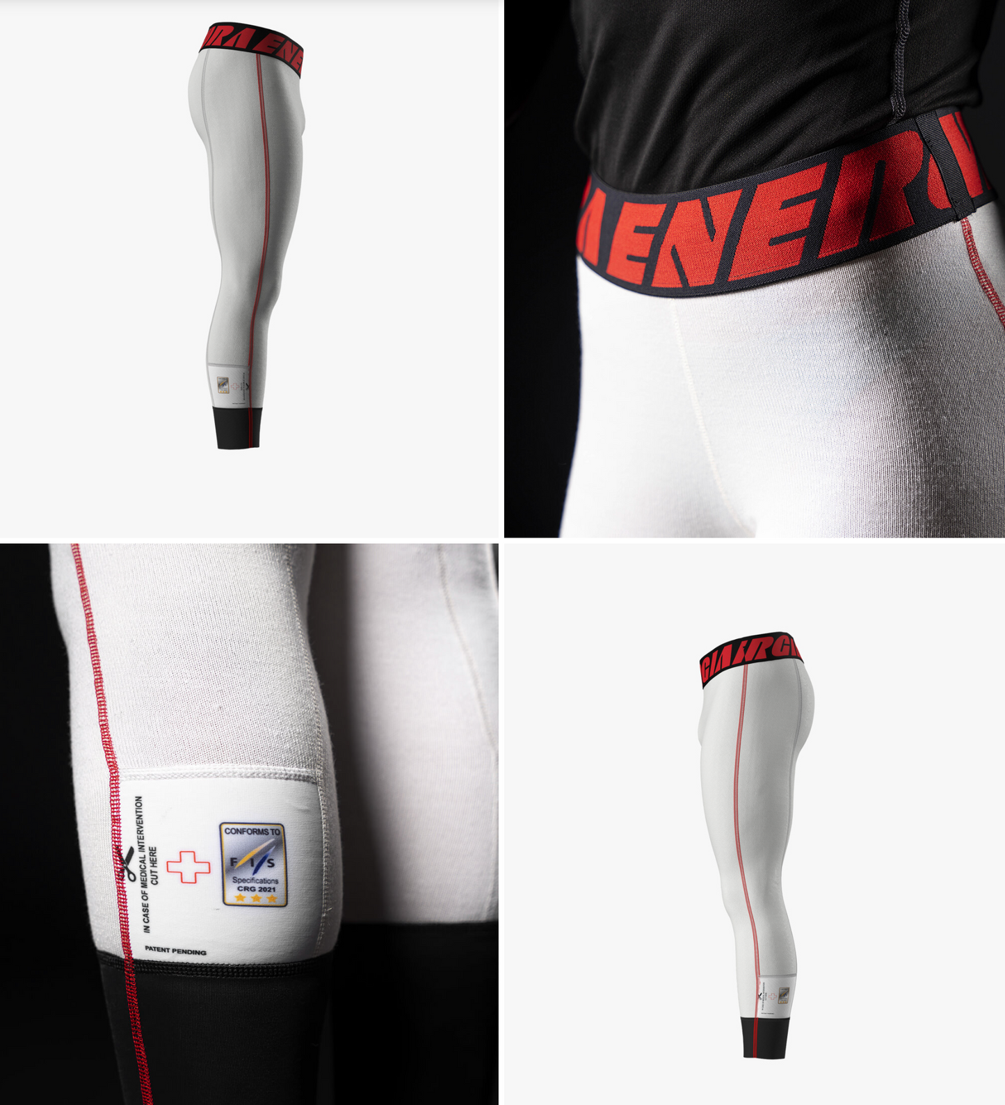 Pantalon CUT-RESISTANT