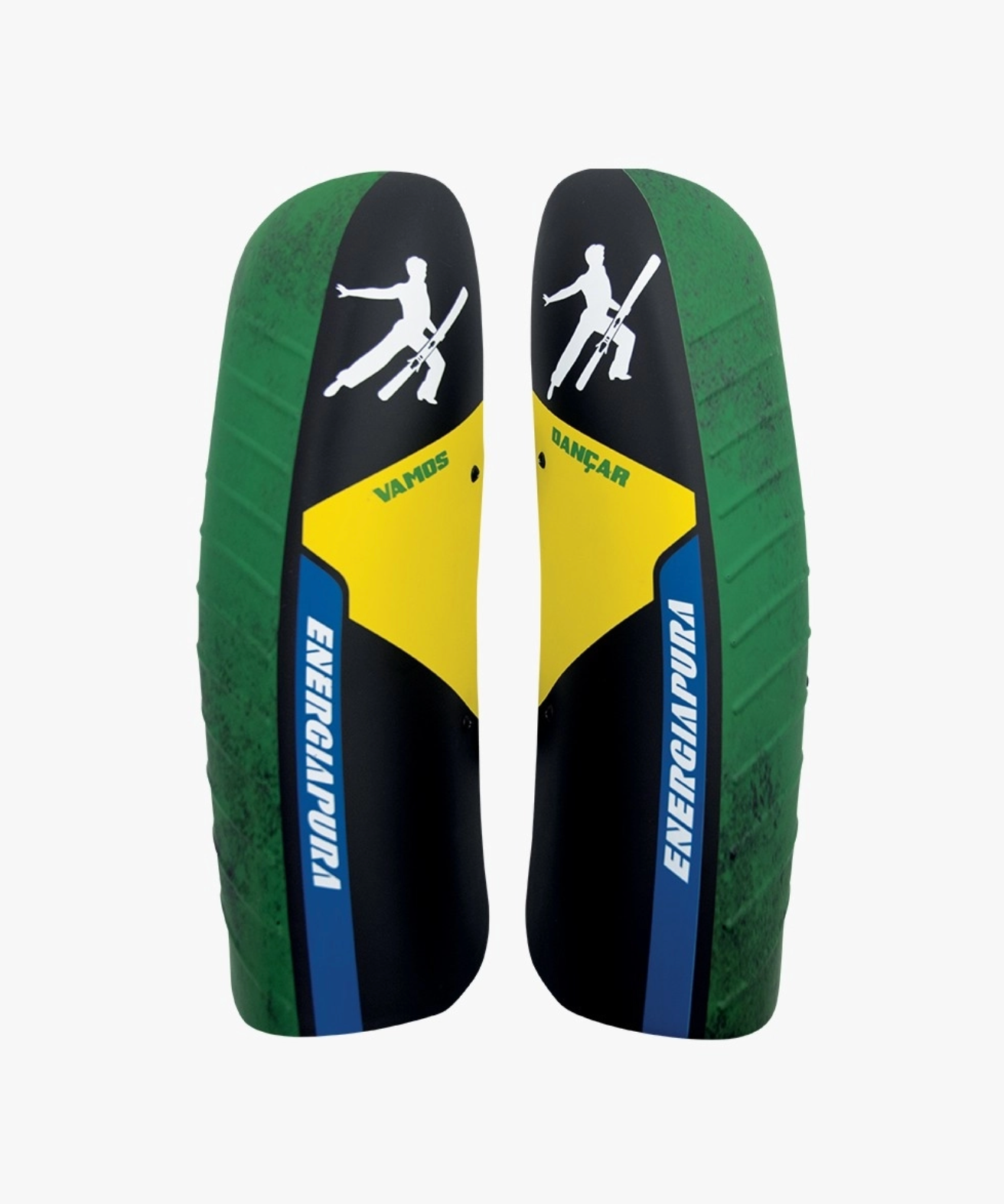 Protección de piernas JR / LUCAS PINHEIRO BRAATHEN