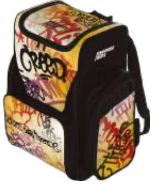Racer Bag CREED / 72 LITROS