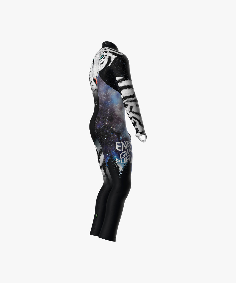 Traje de descenso Tigre