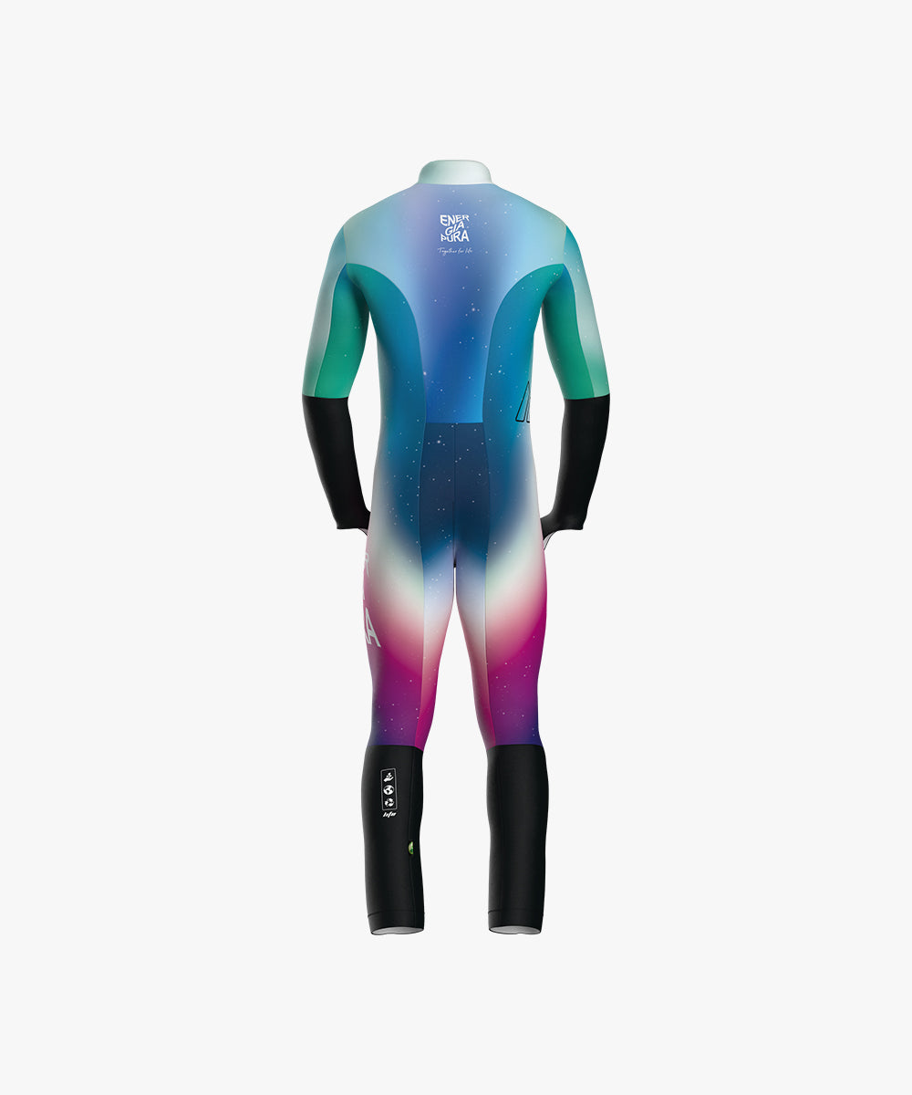 Traje de descenso Aurora Multicolor