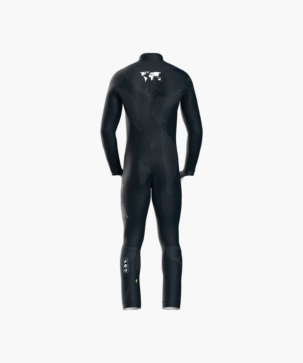 Traje de descenso Globe Black