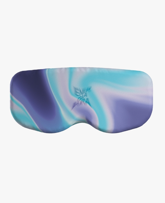 Cubre Antiparras Azul / morado