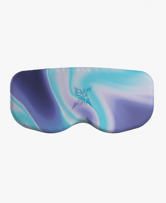 Cubre Antiparras Azul / morado