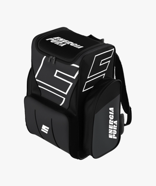 Racer Bag BLACK JR / 63 LITROS