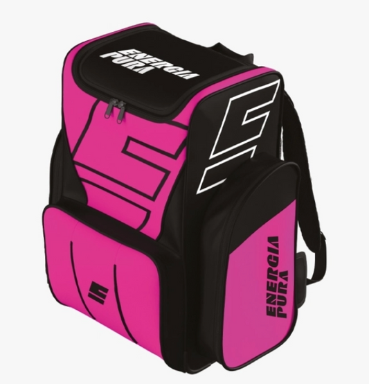 Racer Bag FUCCIA JR / 63 LITROS