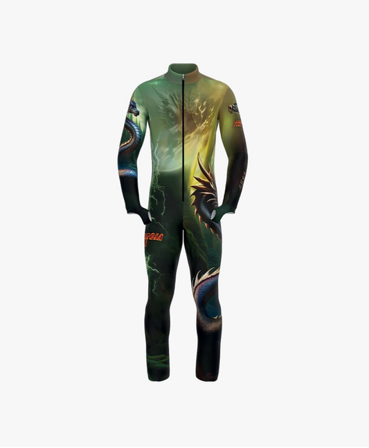 Traje de descenso DRAGON