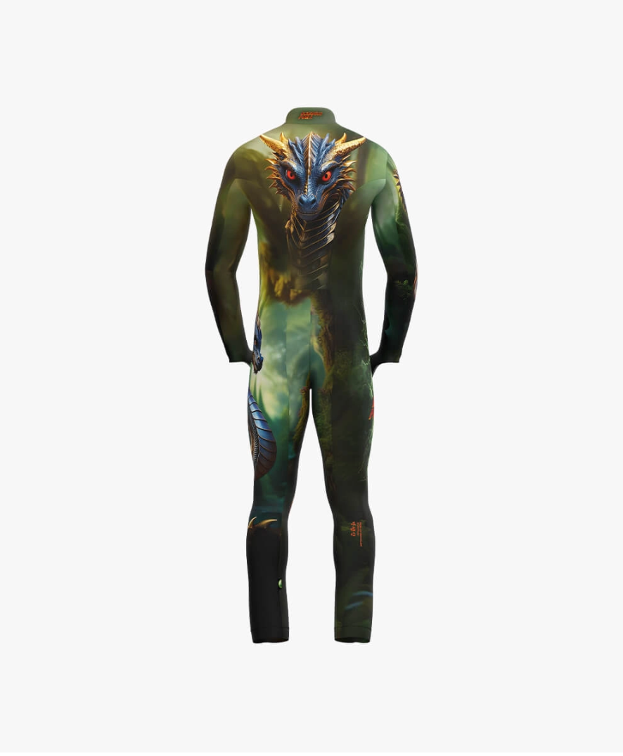 Traje de descenso DRAGON