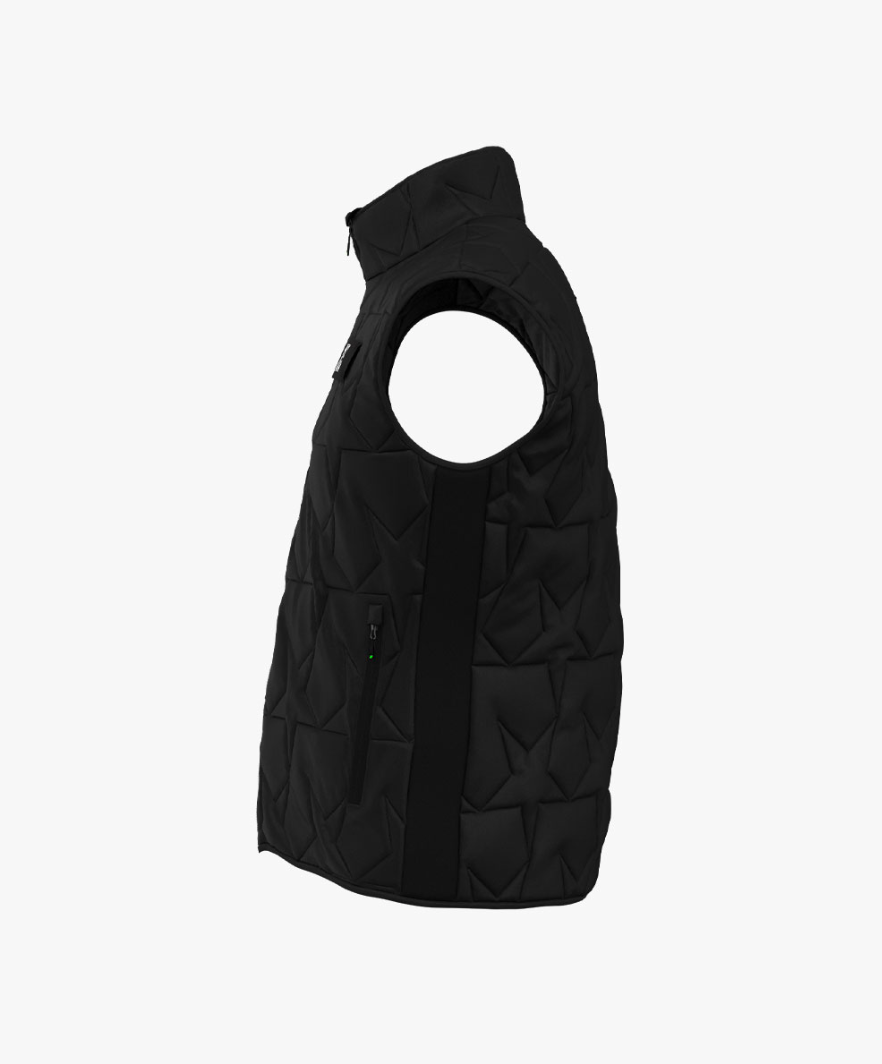 Parka pluma sin manga DREAM COLLECTION