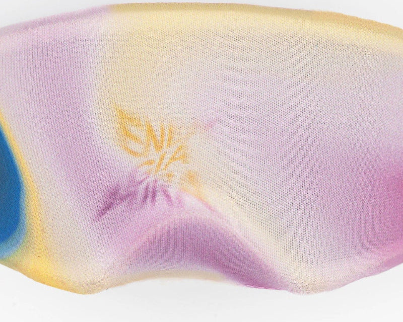 Cubre Antiparras TIE DYE rosado