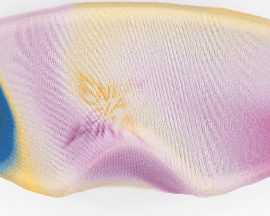 Cubre Antiparras TIE DYE rosado