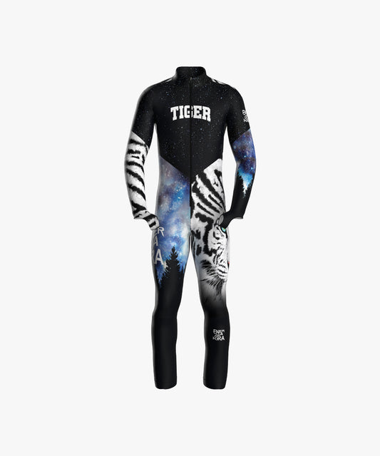 Traje de descenso Tigre