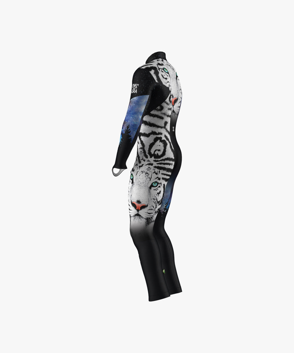 Traje de descenso Tigre