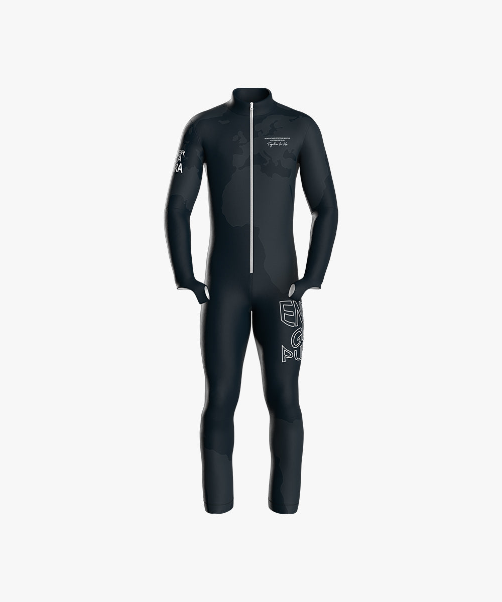 Traje de descenso Globe Black