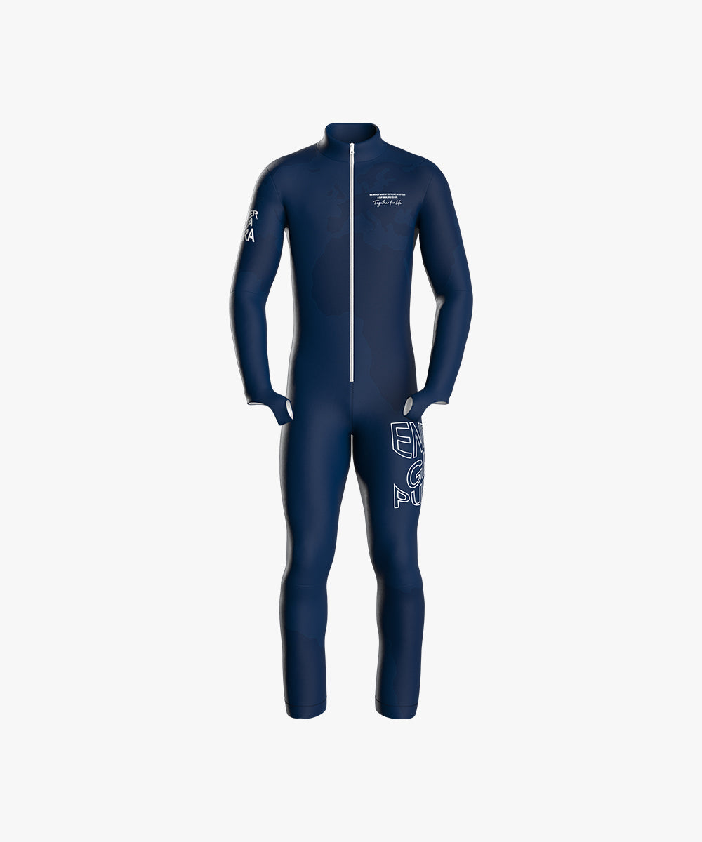 Traje de descenso Globe Blue