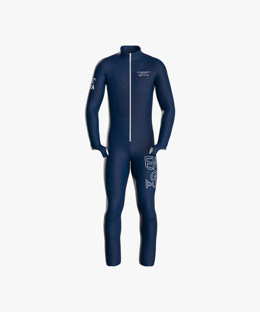 Traje de descenso Globe Blue