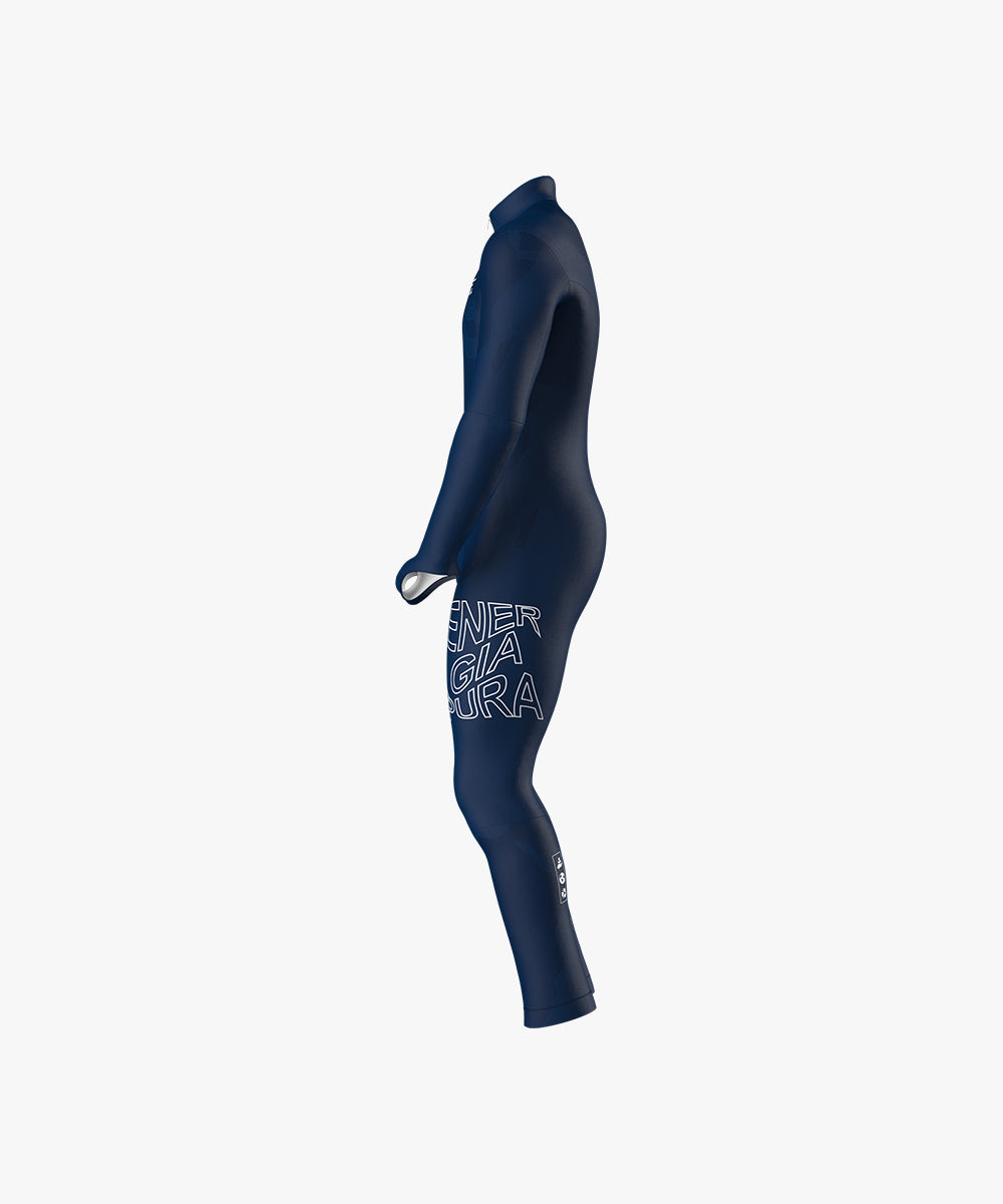Traje de descenso Globe Blue
