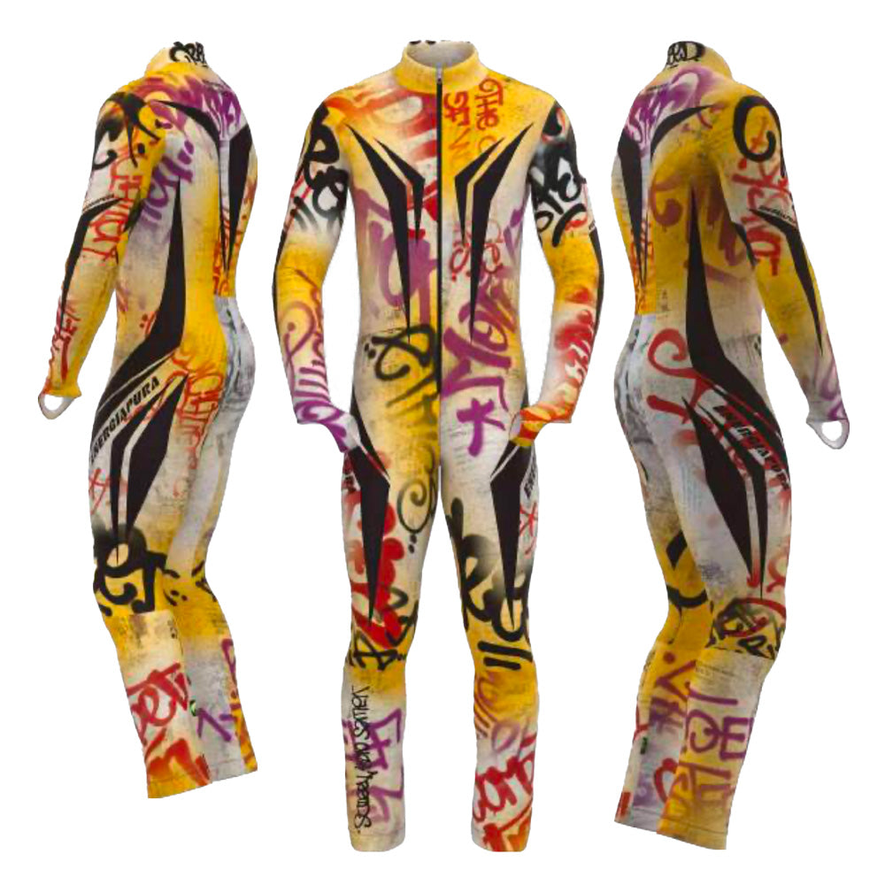 Traje de descenso CREED