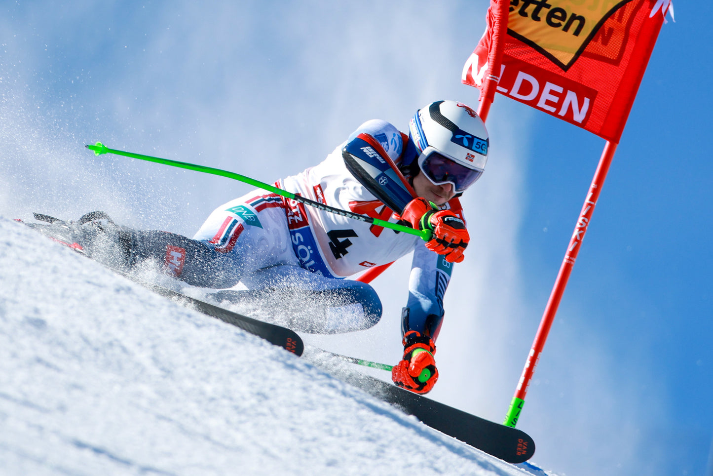 Protección de brazos JR / KRISTOFFERSEN
